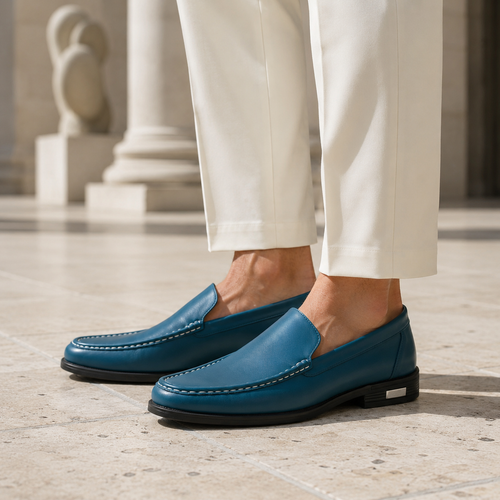 Como Leather Loafer