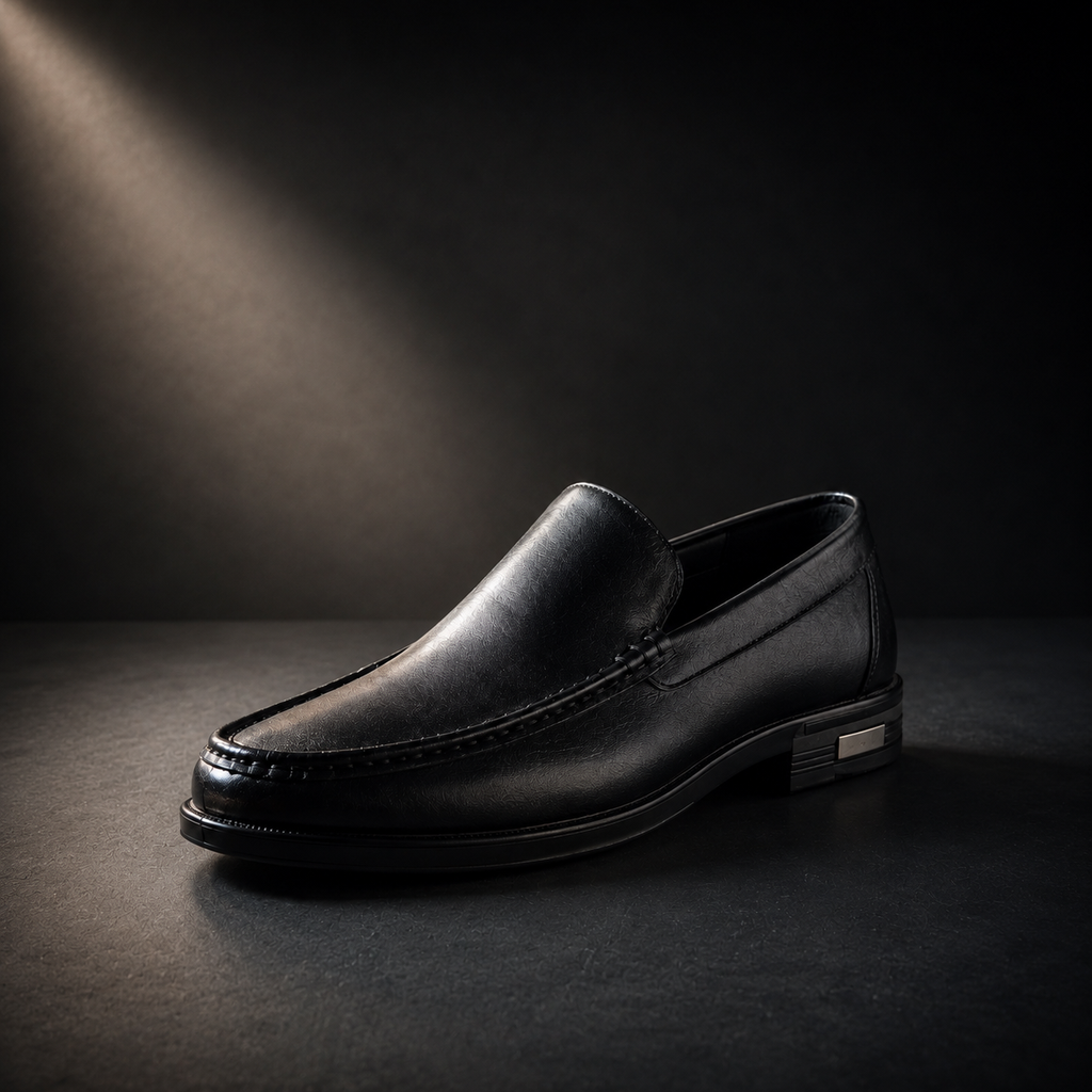 Como Leather Loafer