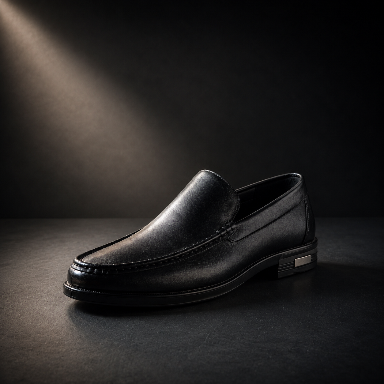 Como Leather Loafer