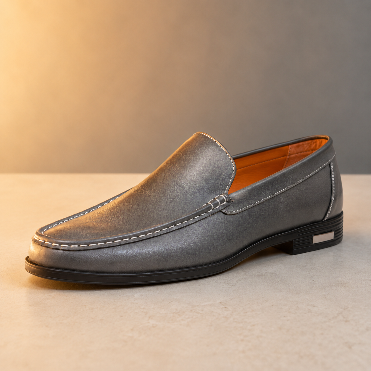 Como Leather Loafer