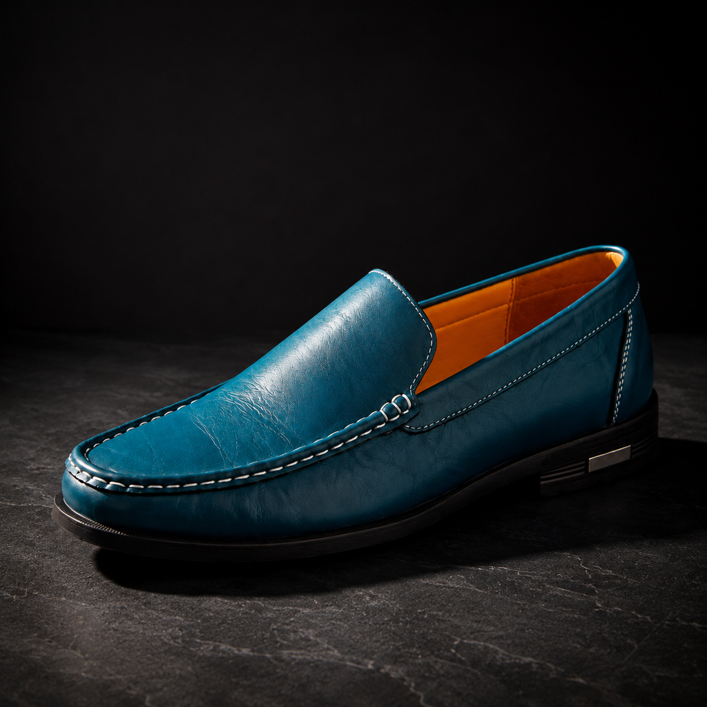 Como Leather Loafer