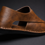 Bruno Leather Mule