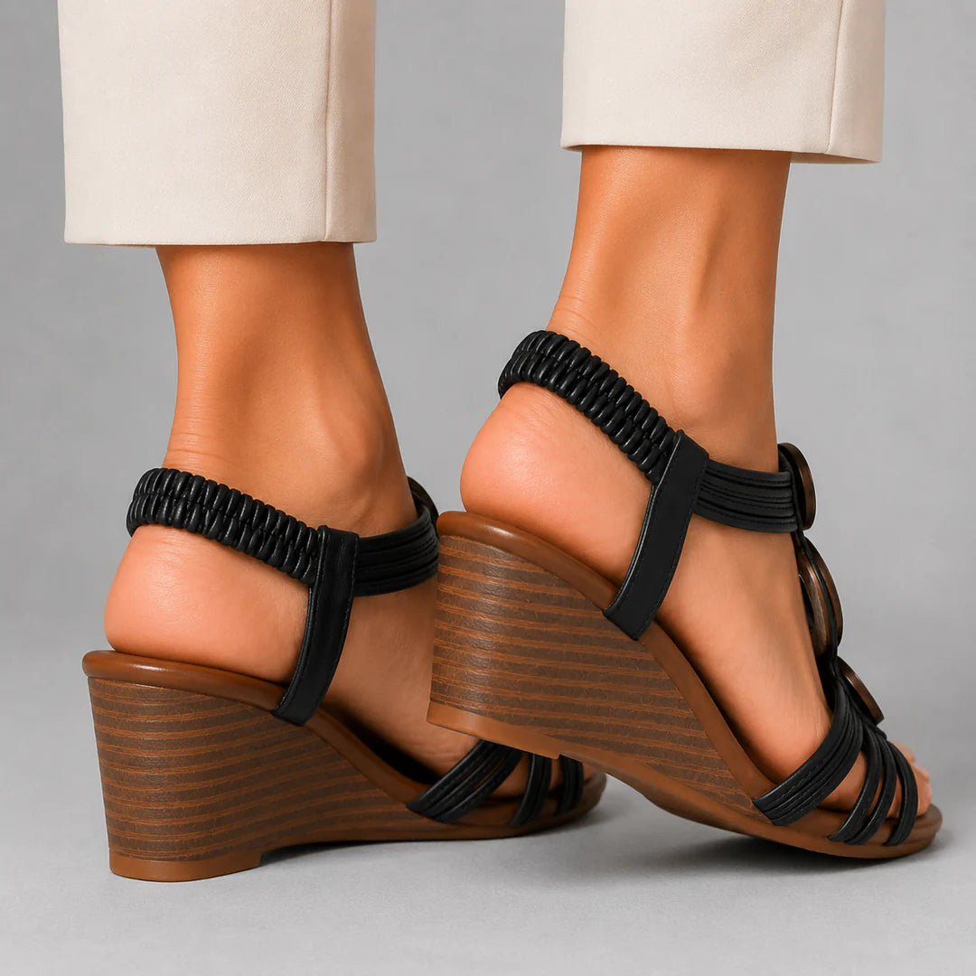 LIVA CHERRYWOOD WEDGE