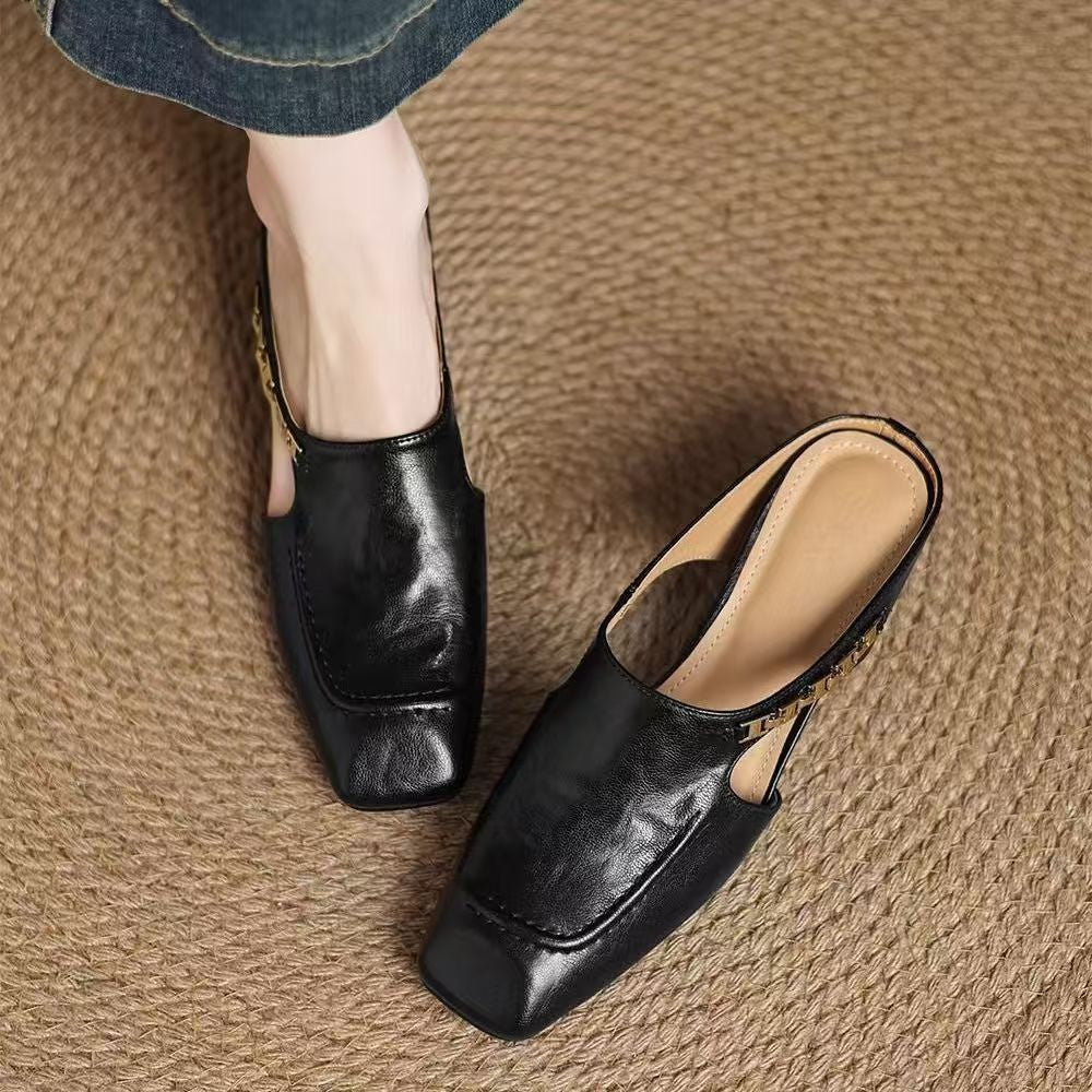 Ravello Chain Mule