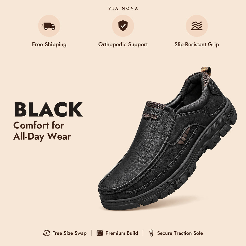 The Trento in Black