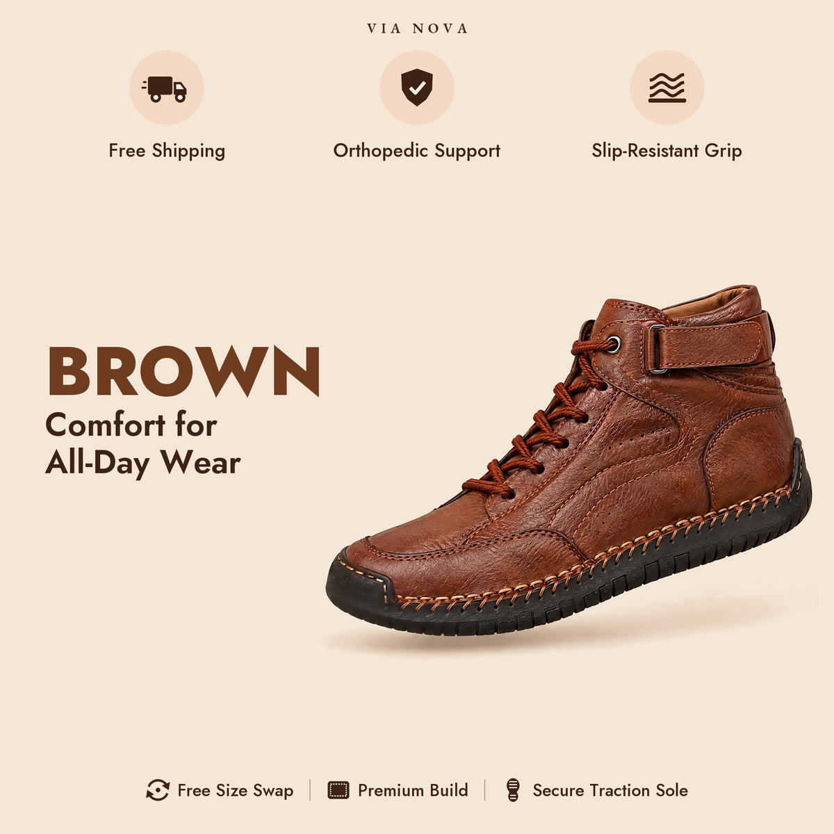 The Bolzano in Brown