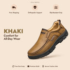 The Trento in Khaki