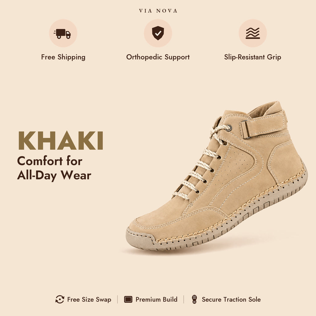 The Bolzano in Khaki