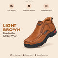 The Bormio in Light Brown