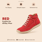 The Bolzano in Red