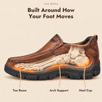 The Trento: built around how your foot moves