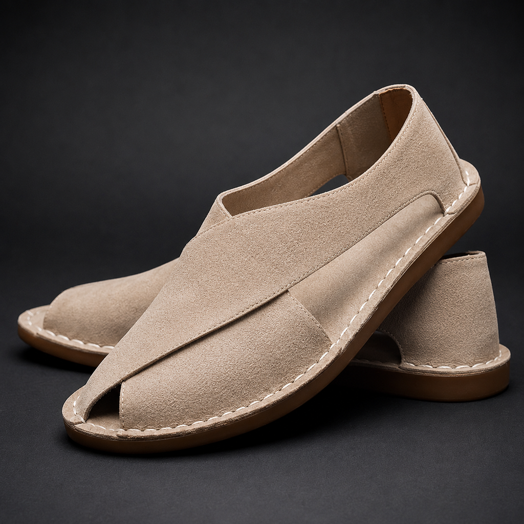 Bruno Suede Mules