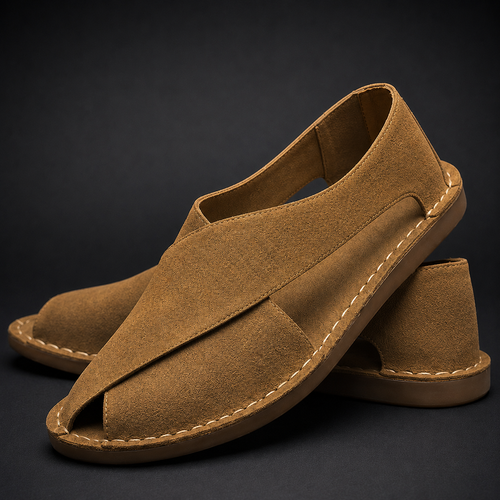 Bruno Suede Mules