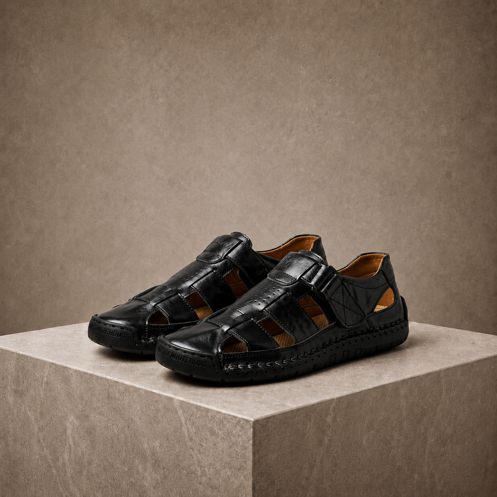Salerno Fisherman Sandal