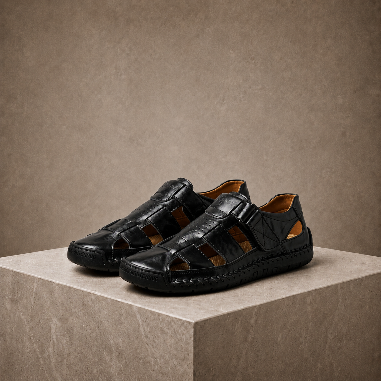 Salerno Fisherman Sandal