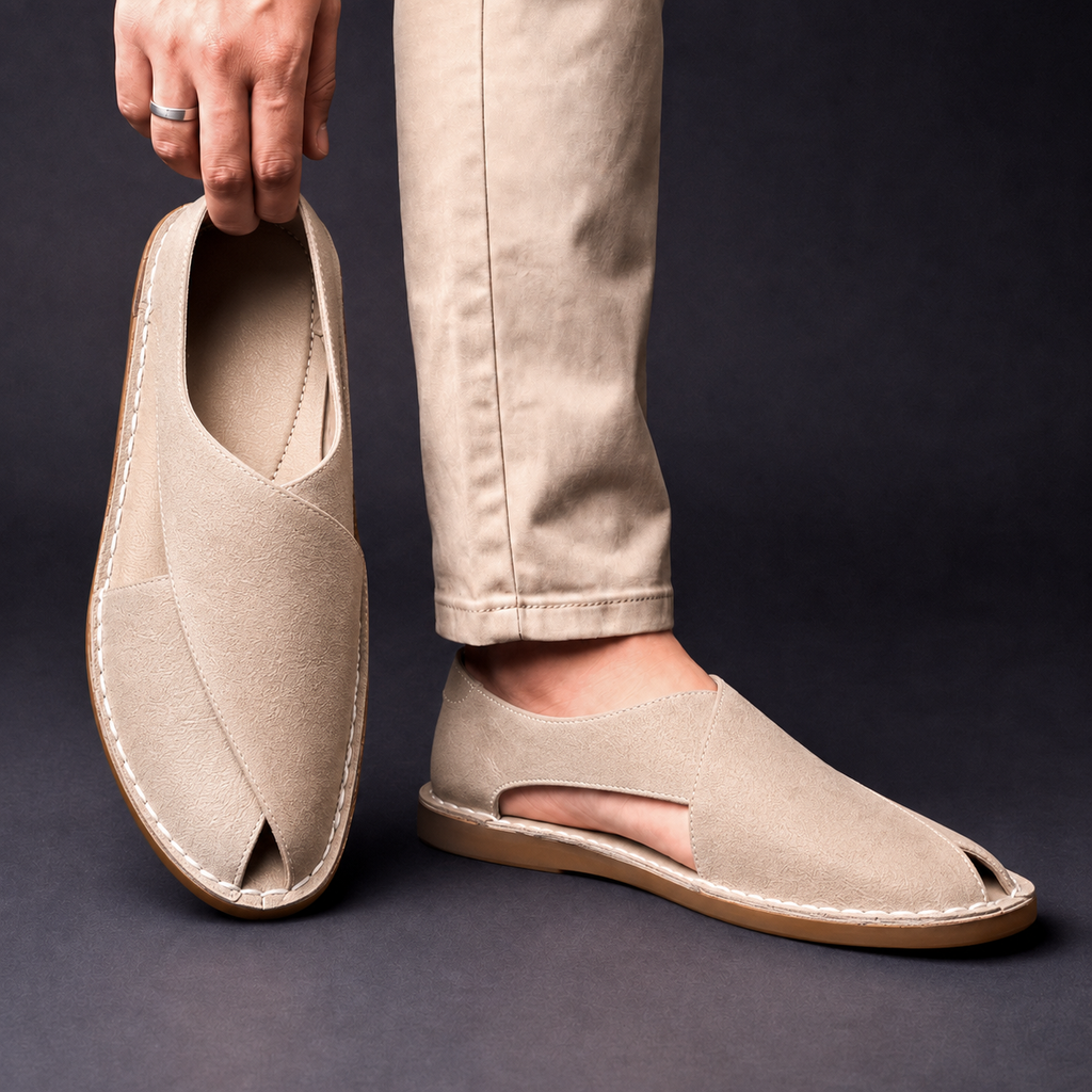 Bruno Suede Mules