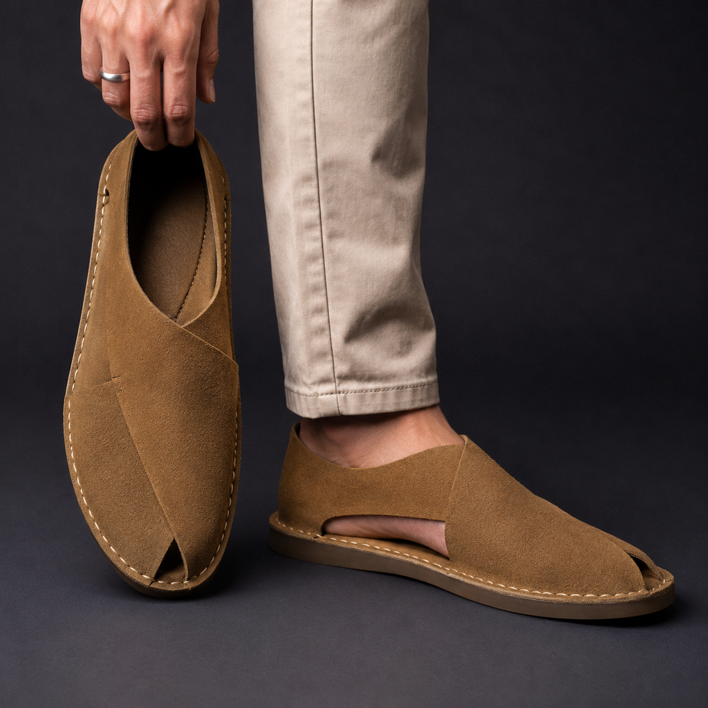 Bruno Suede Mules