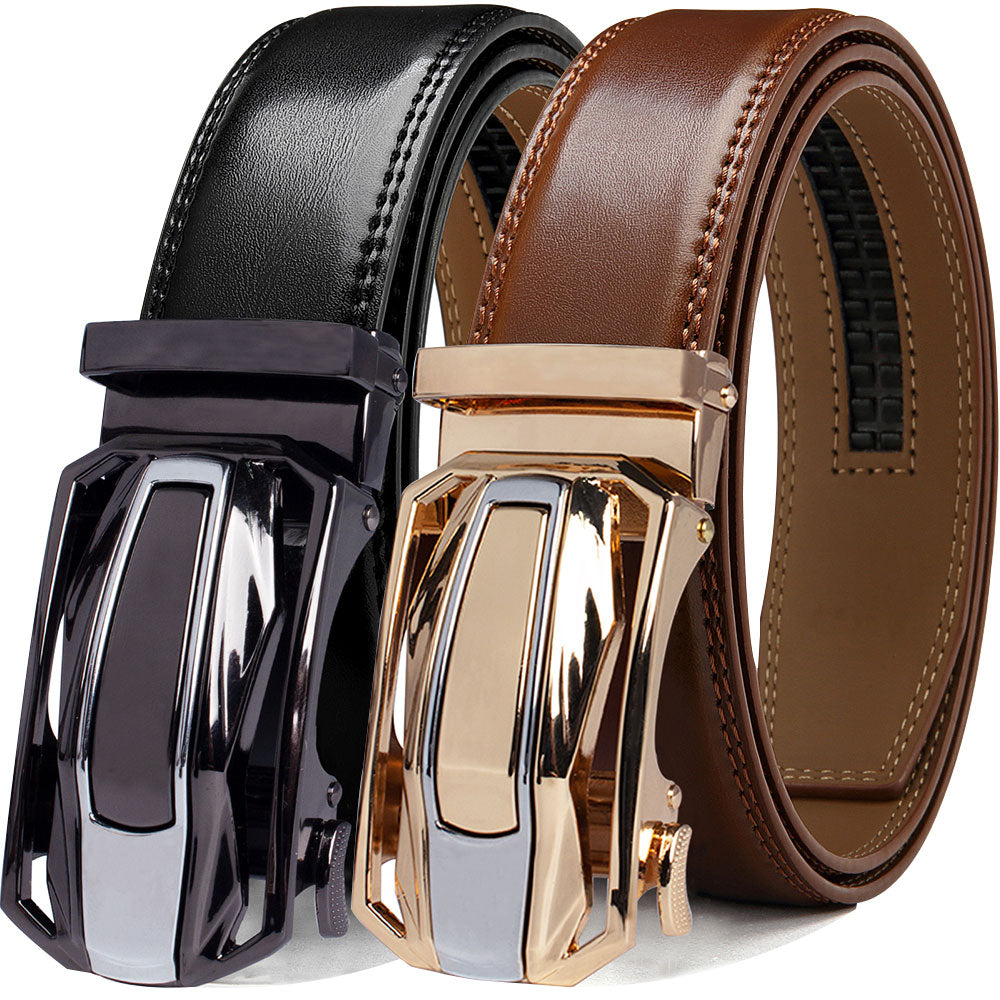 Napoli Leather Belt