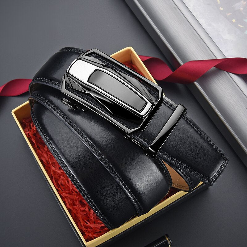 Napoli Leather Belt