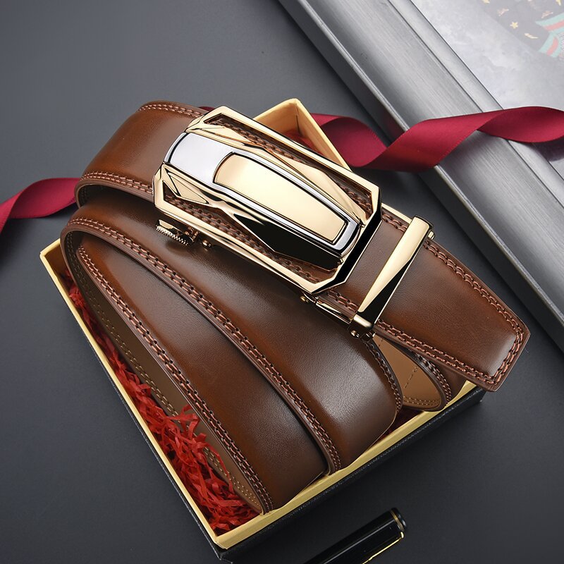 Napoli Leather Belt