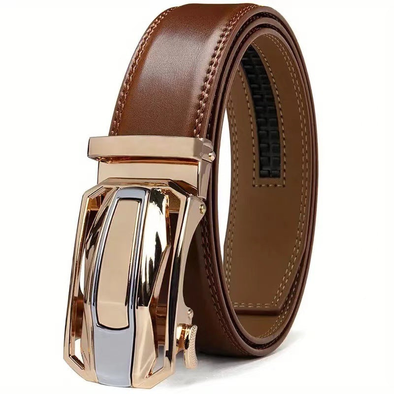 Napoli Leather Belt