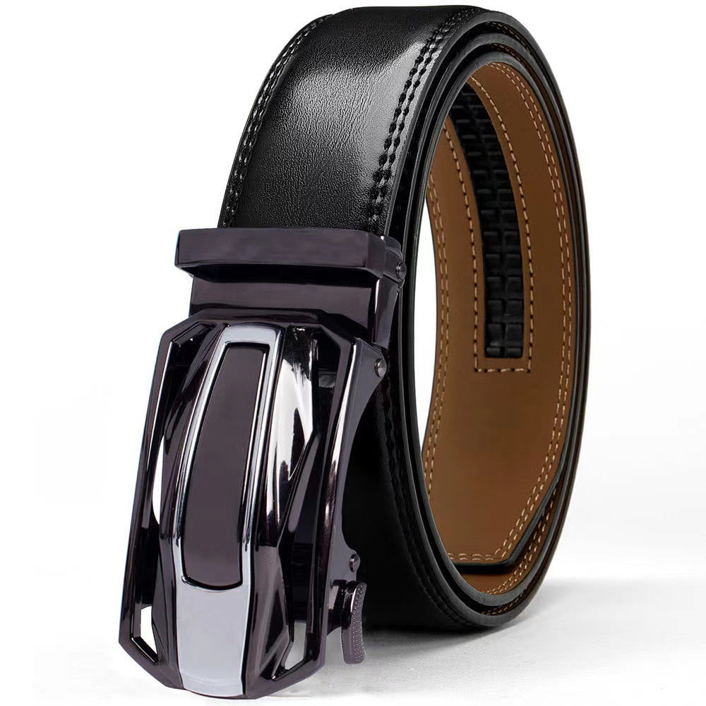 Napoli Leather Belt