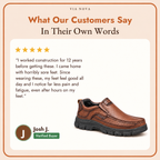 The Trento Orthopedic All-Day Loafer