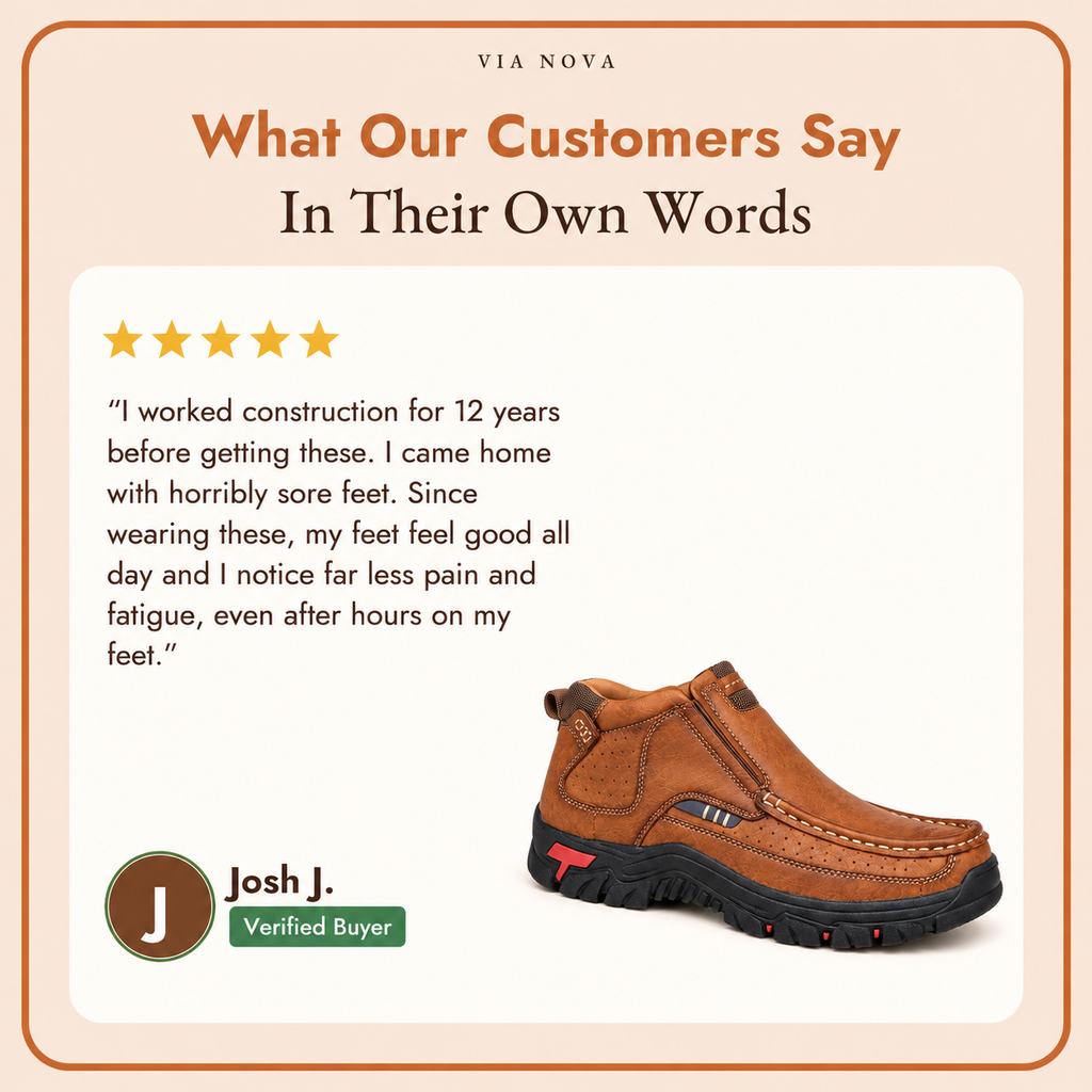 The Bormio Orthopedic Slip-On Boot