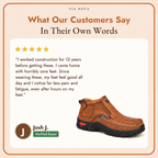 The Bormio Orthopedic Slip-On Boot
