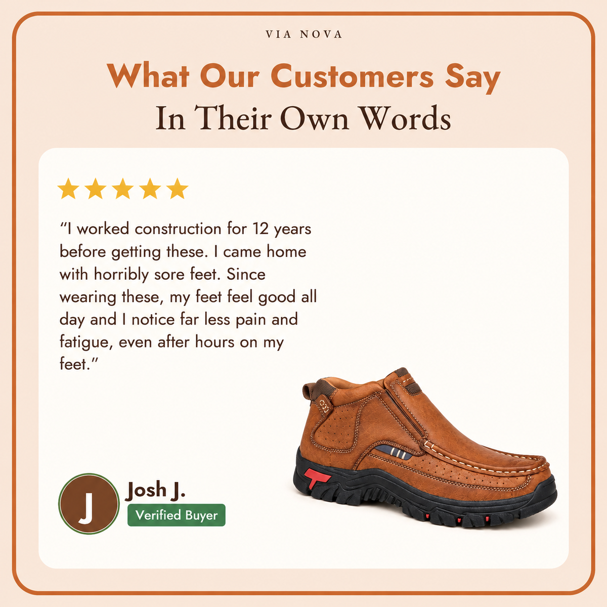 The Bormio Orthopedic Slip-On Boot