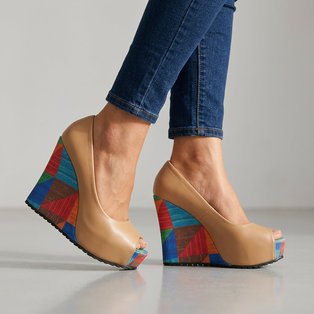 Positano Wedge