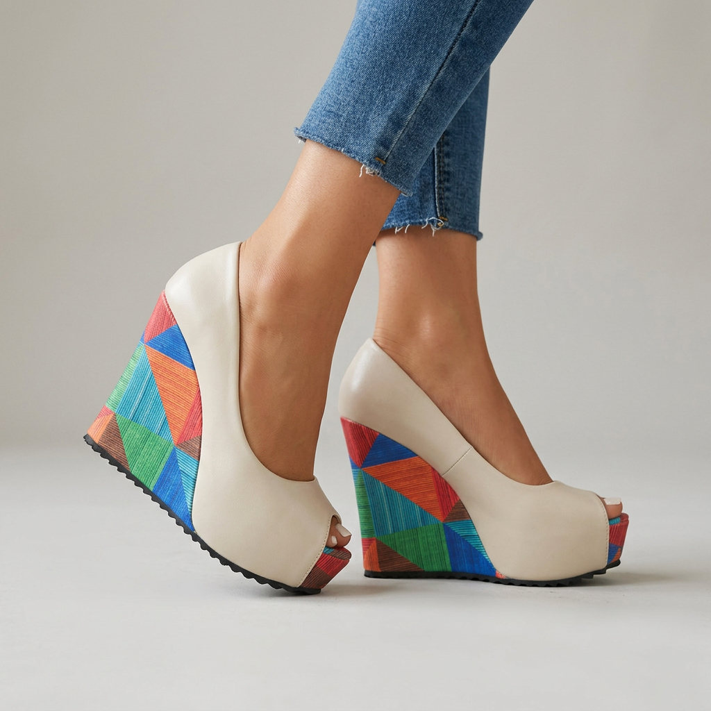 Positano Wedge