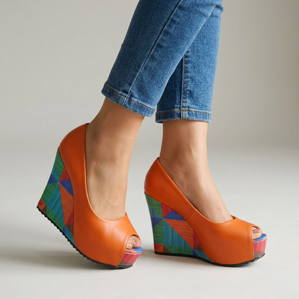 Positano Wedge