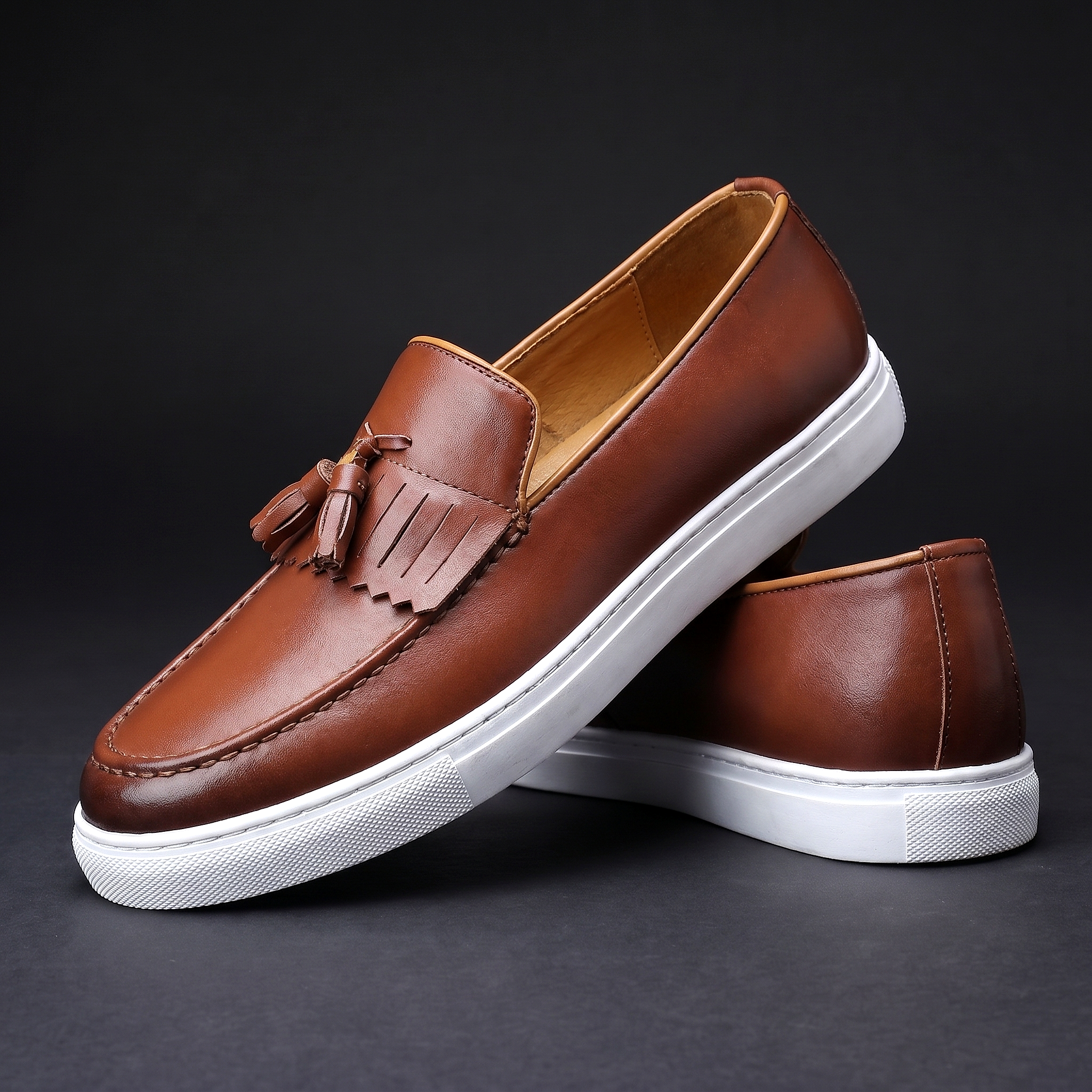 Matteo Tassel Loafer