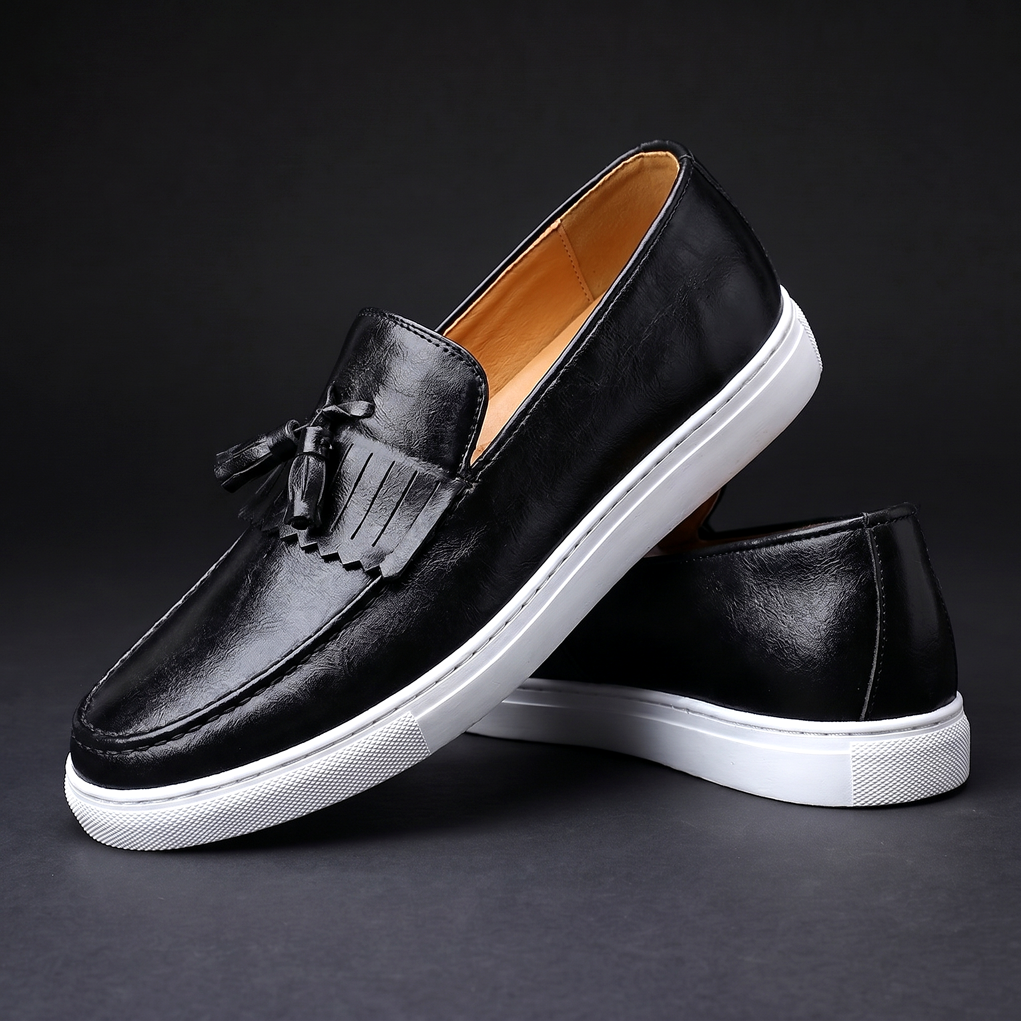 Matteo Tassel Loafer