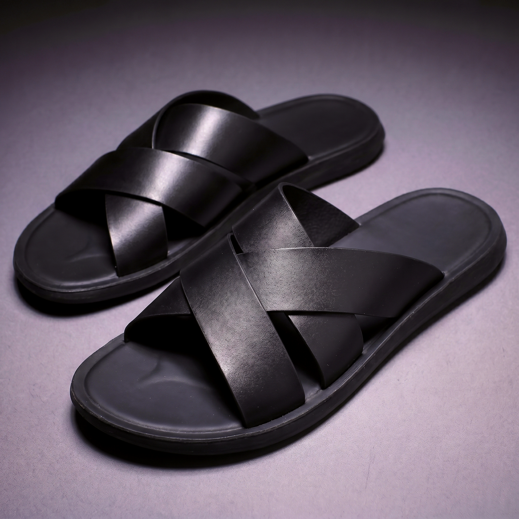 San Marco Leather Sandals