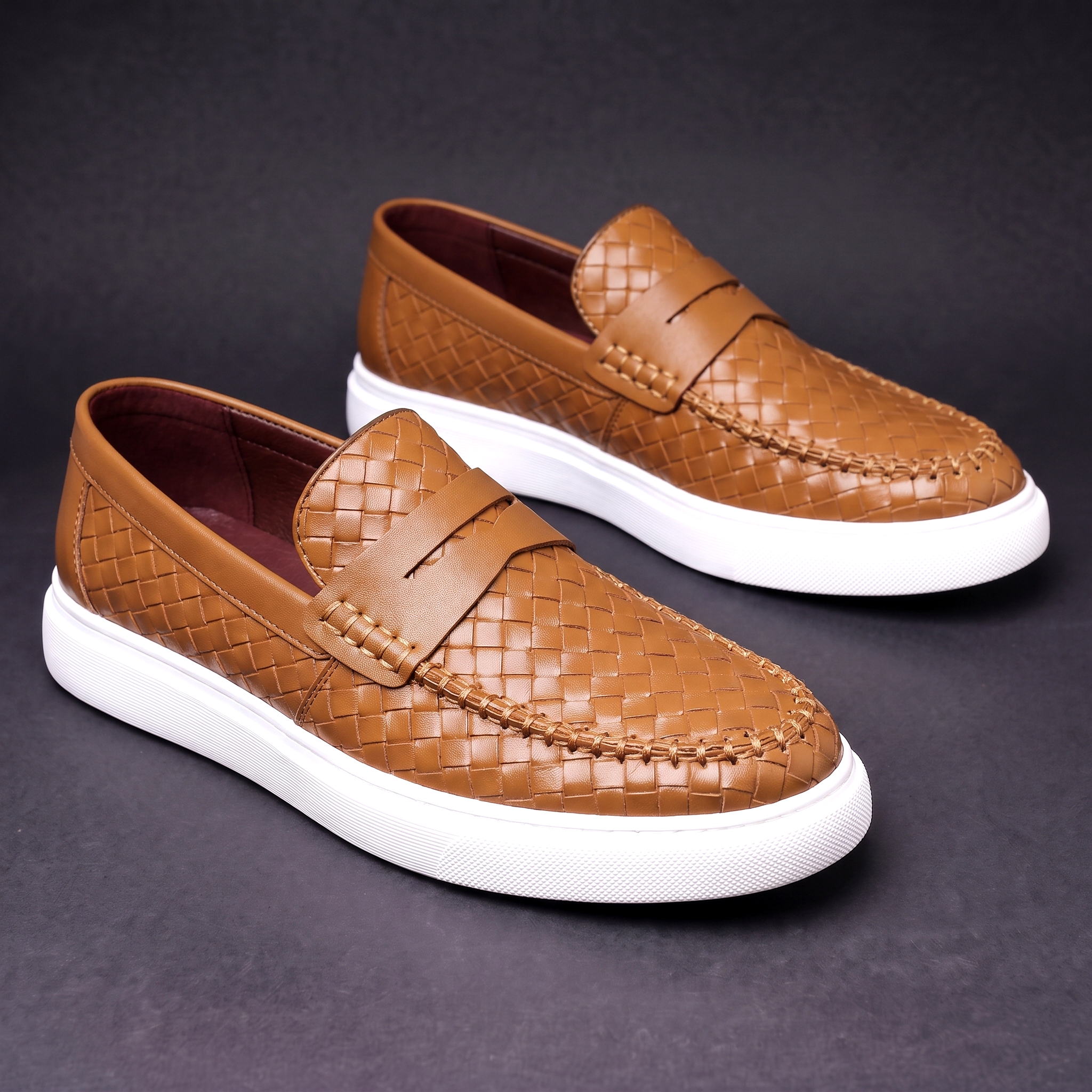 Renzo Penny Loafer