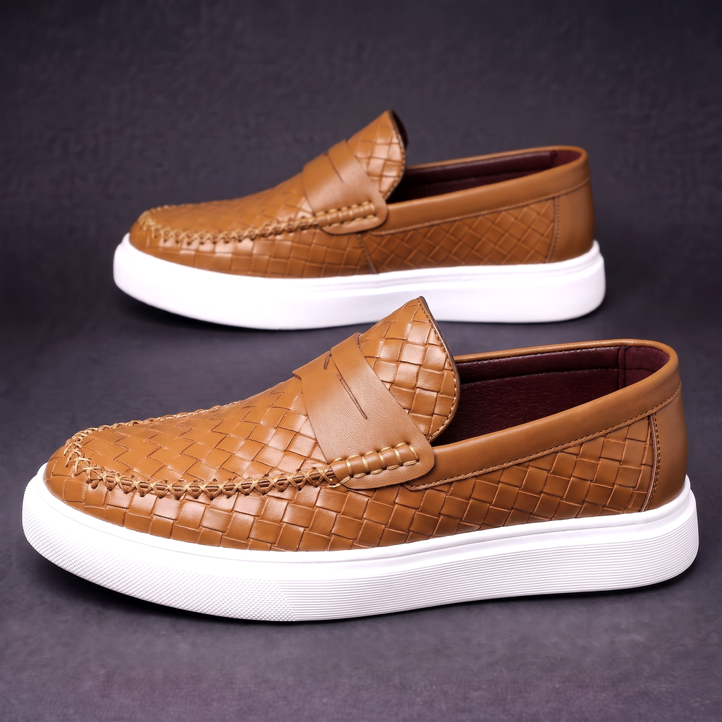 Renzo Penny Loafer