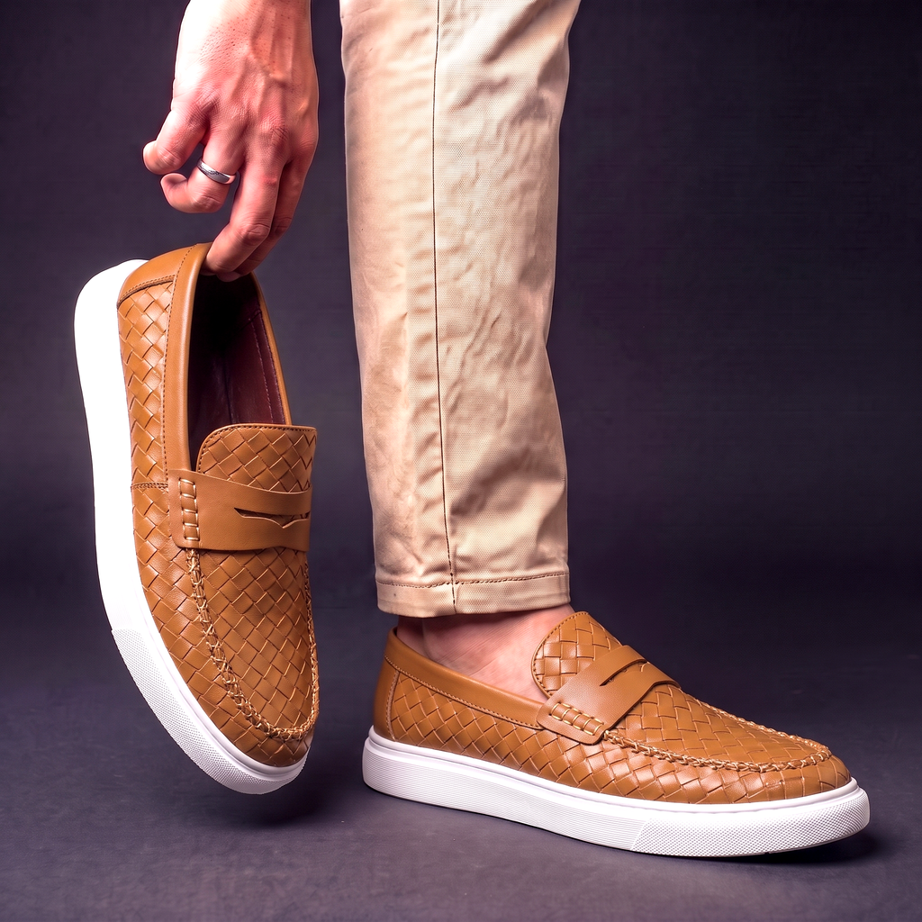 Renzo Penny Loafer
