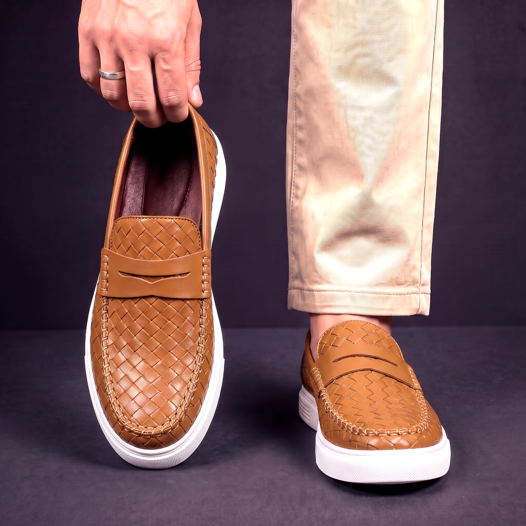 Renzo Penny Loafer
