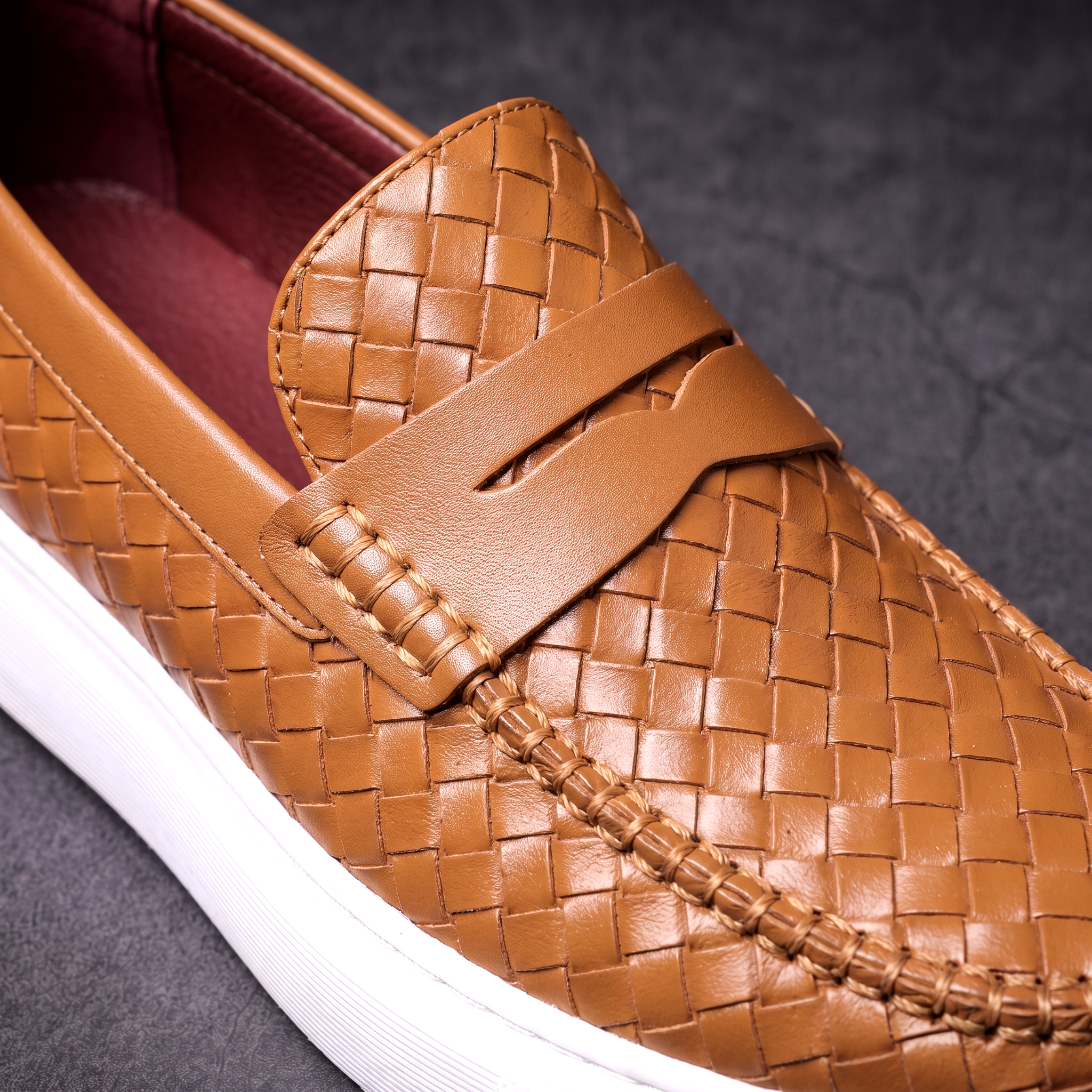 Renzo Penny Loafer