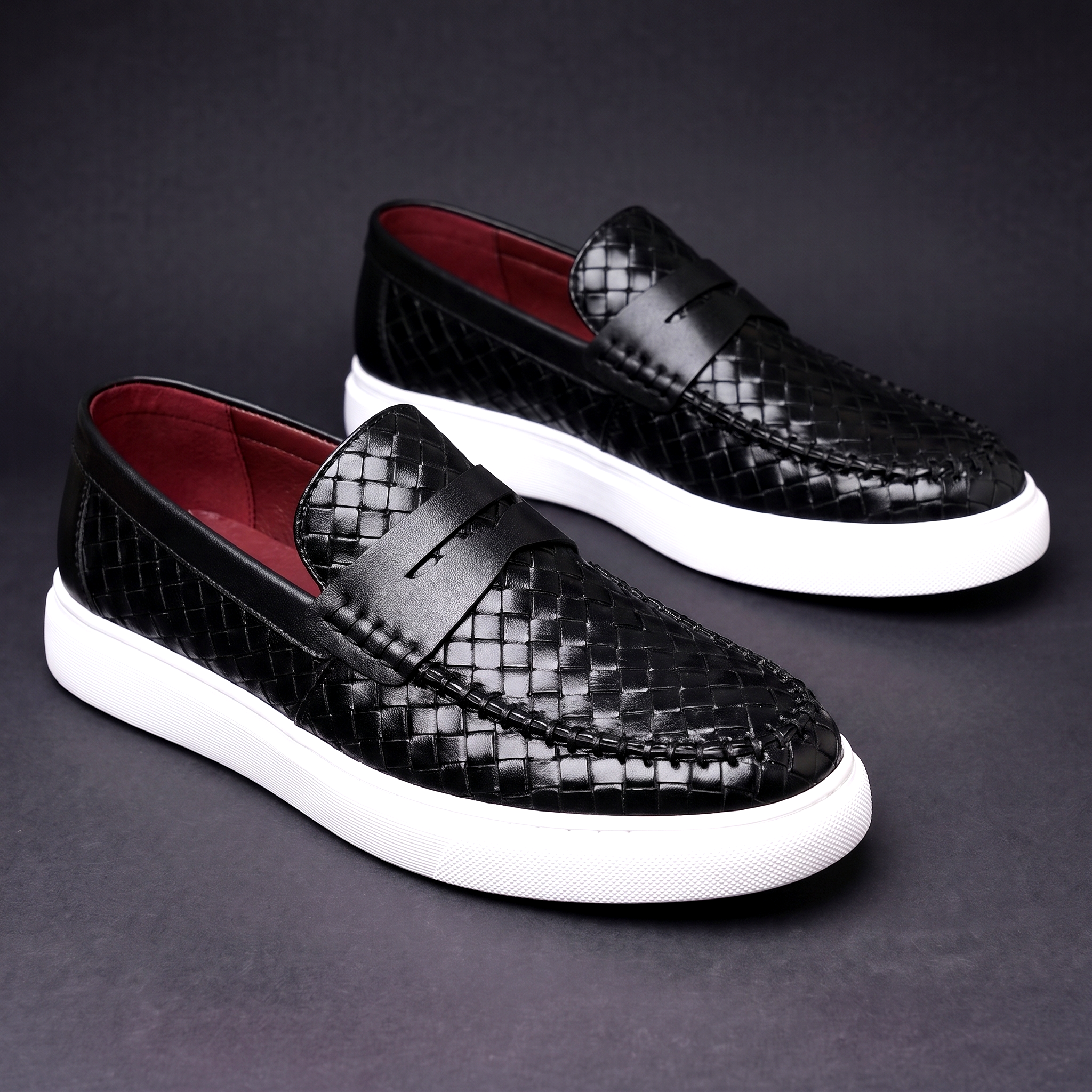 Renzo Penny Loafer