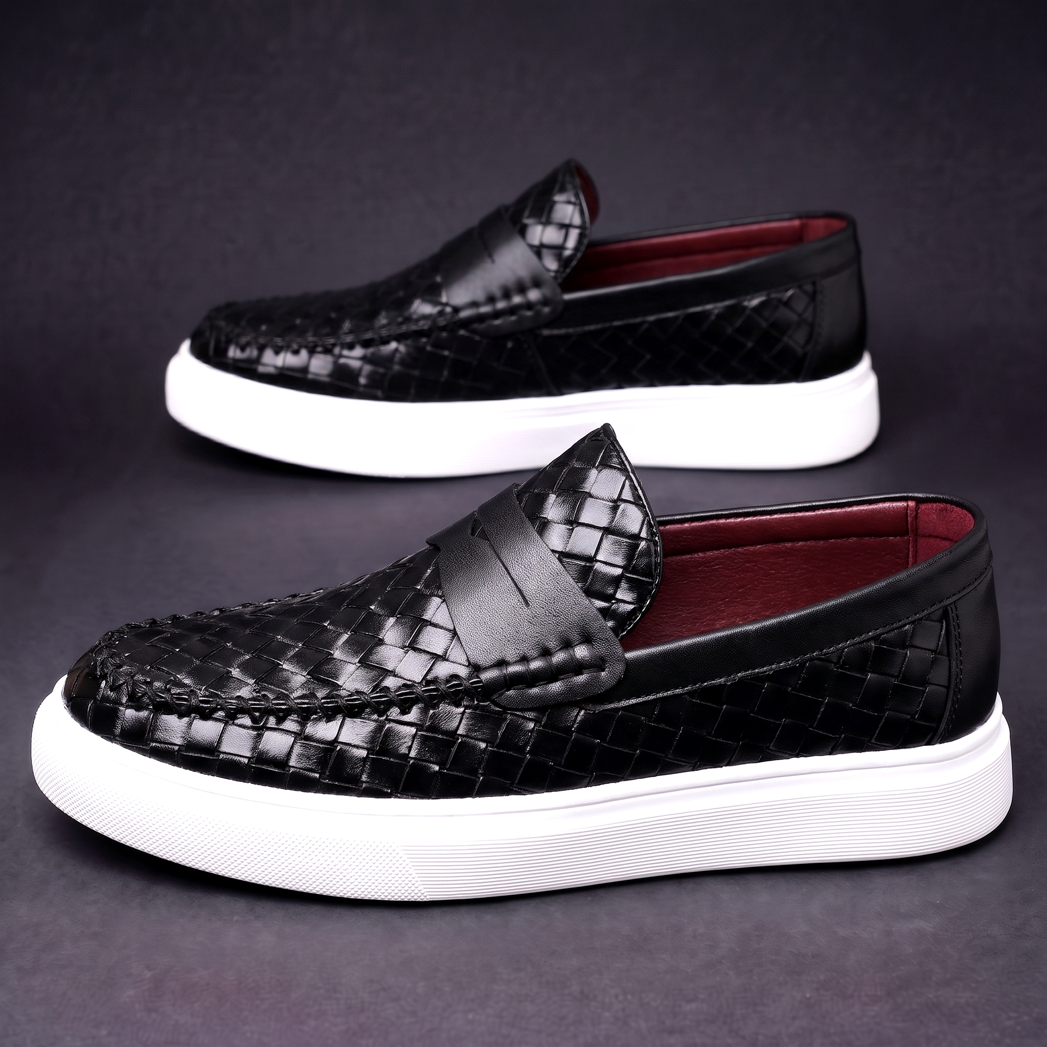 Renzo Penny Loafer