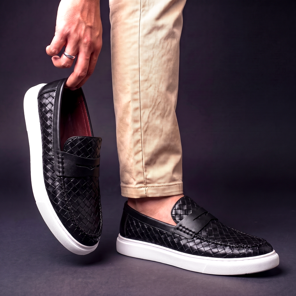 Renzo Penny Loafer