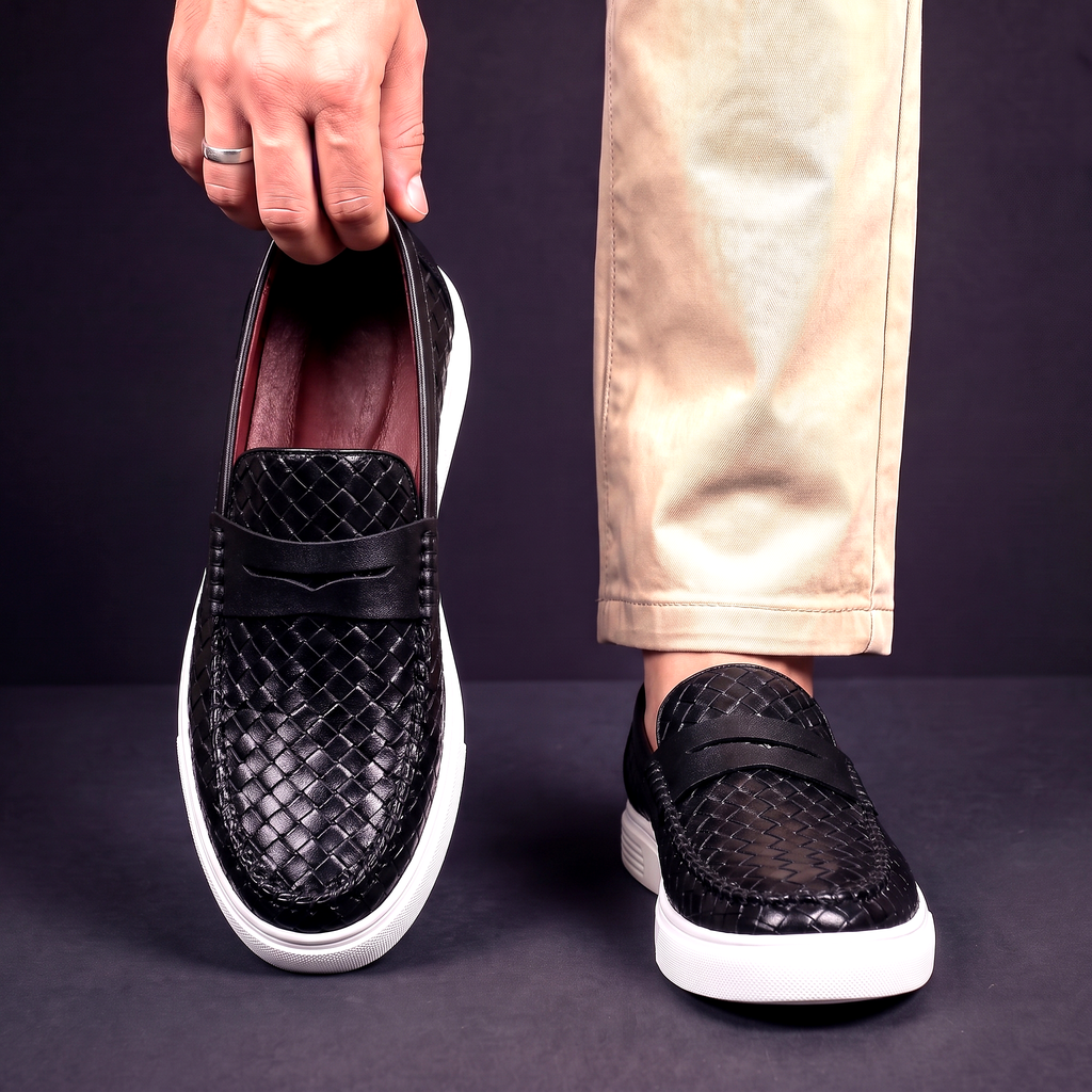 Renzo Penny Loafer