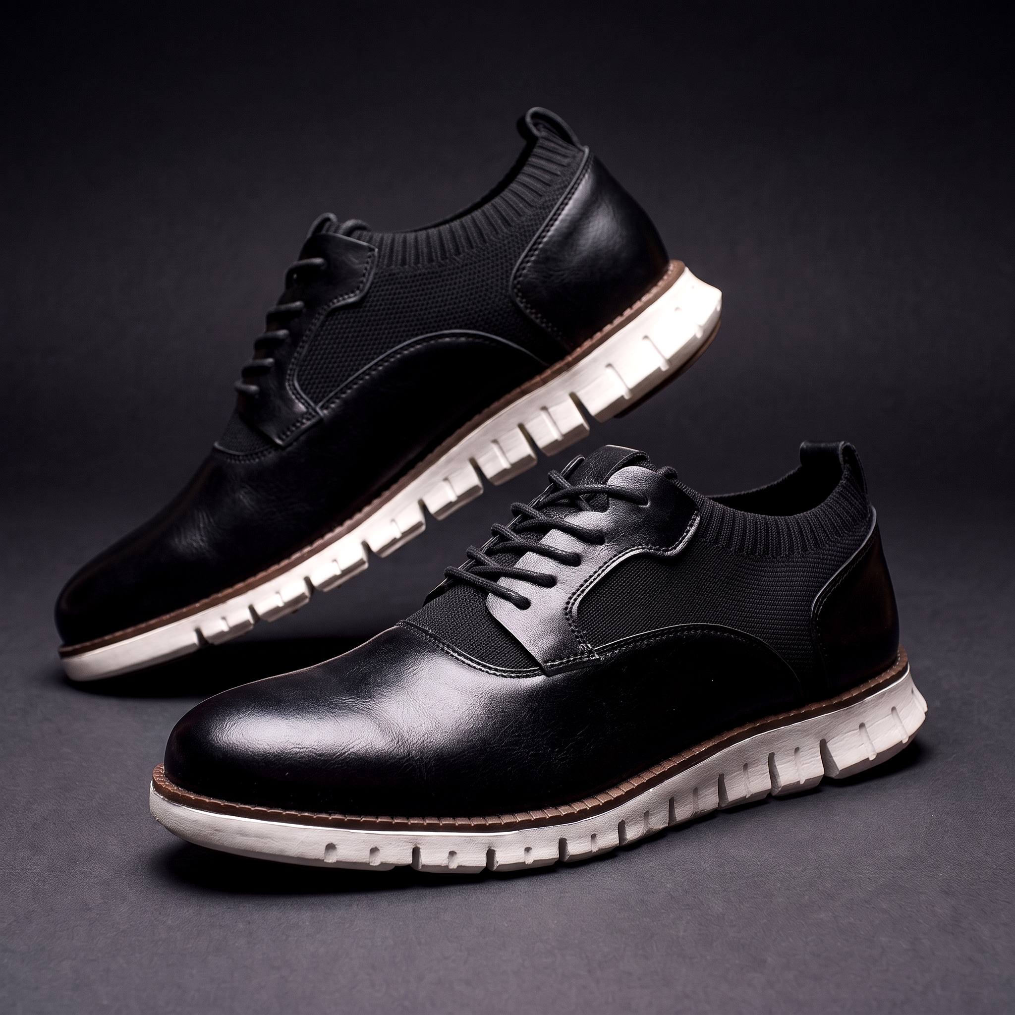 Genoa Derby Sneaker