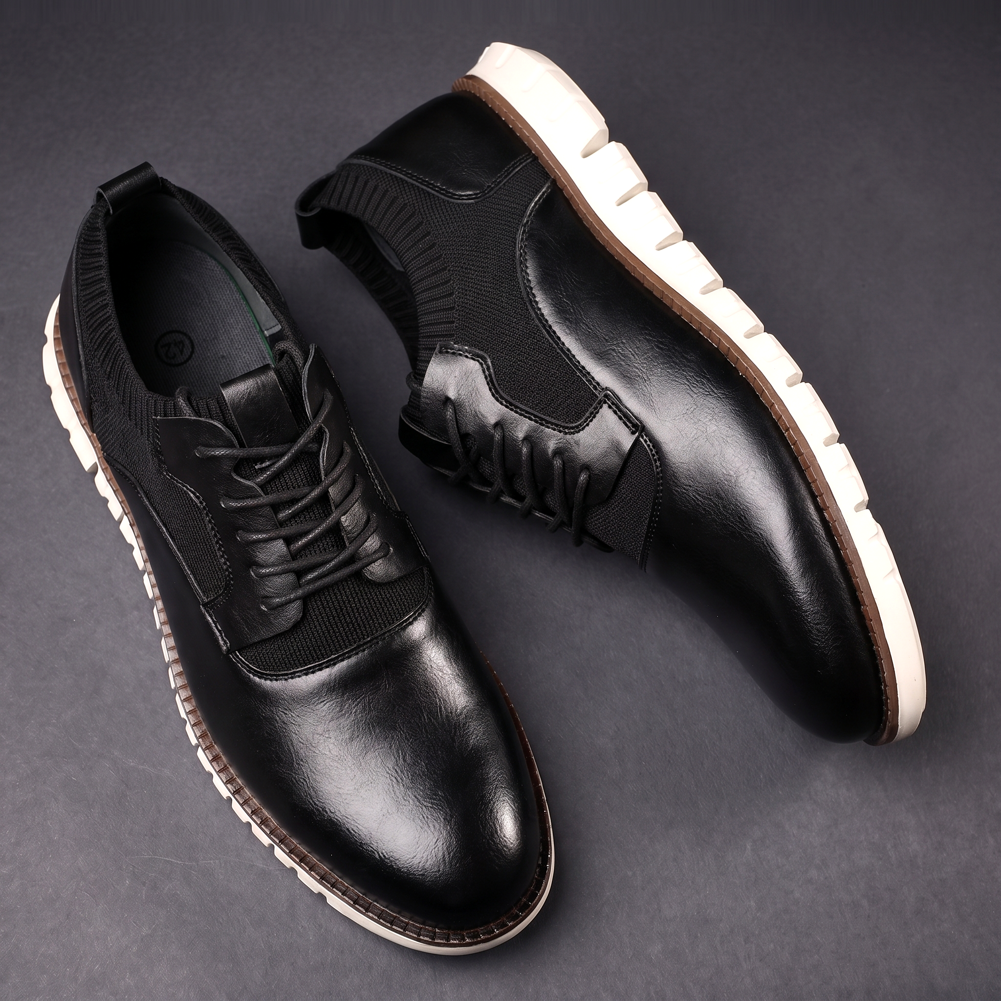 Genoa Derby Sneaker