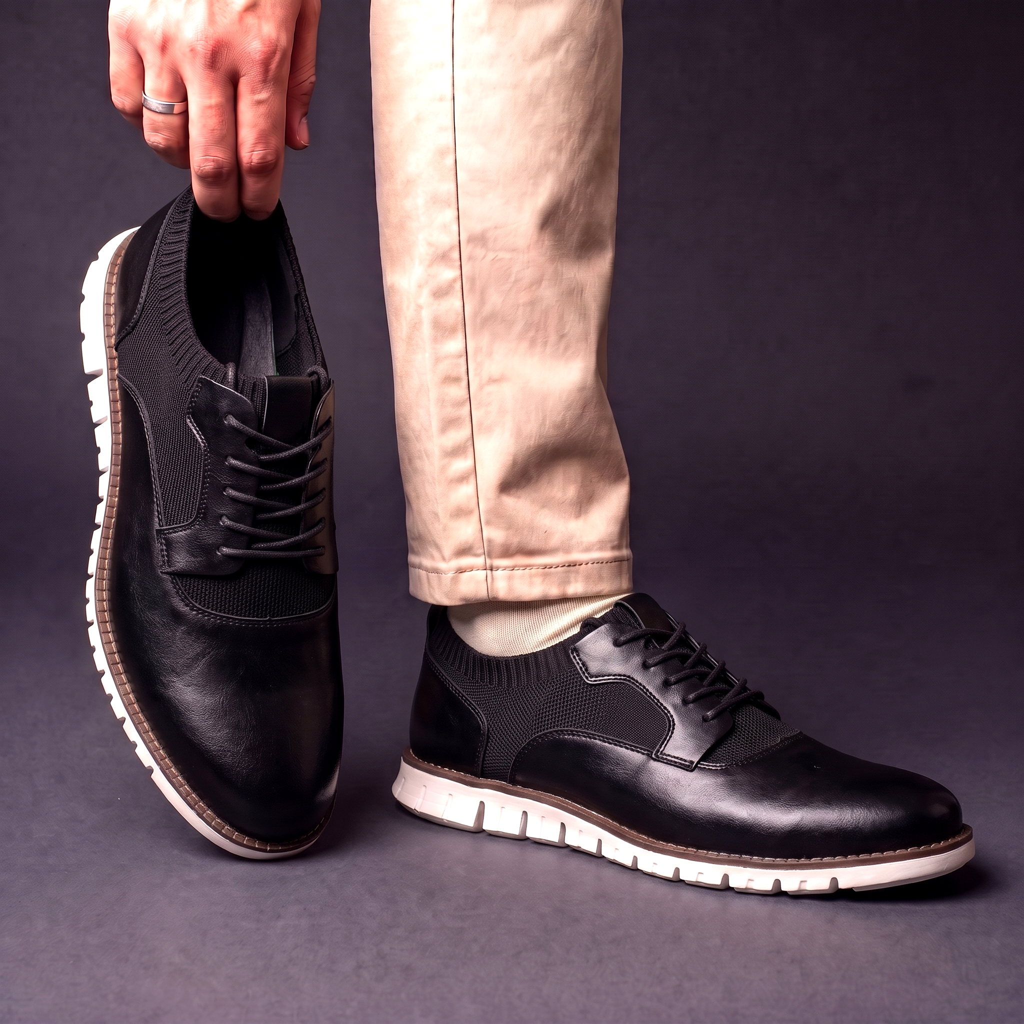 Genoa Derby Sneaker
