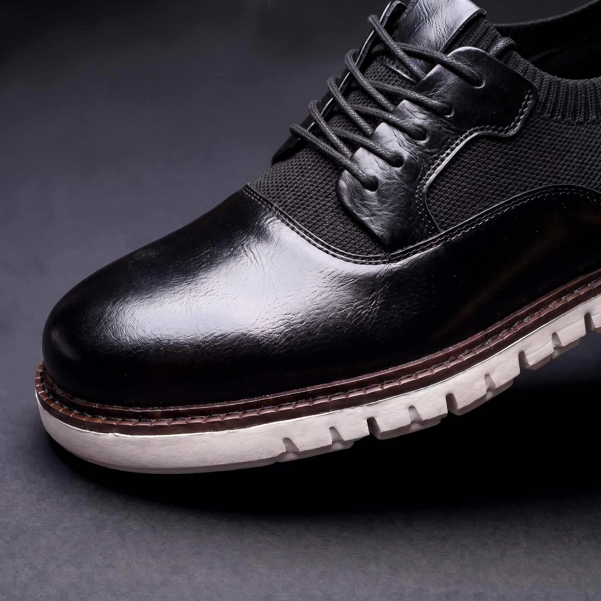 Genoa Derby Sneaker