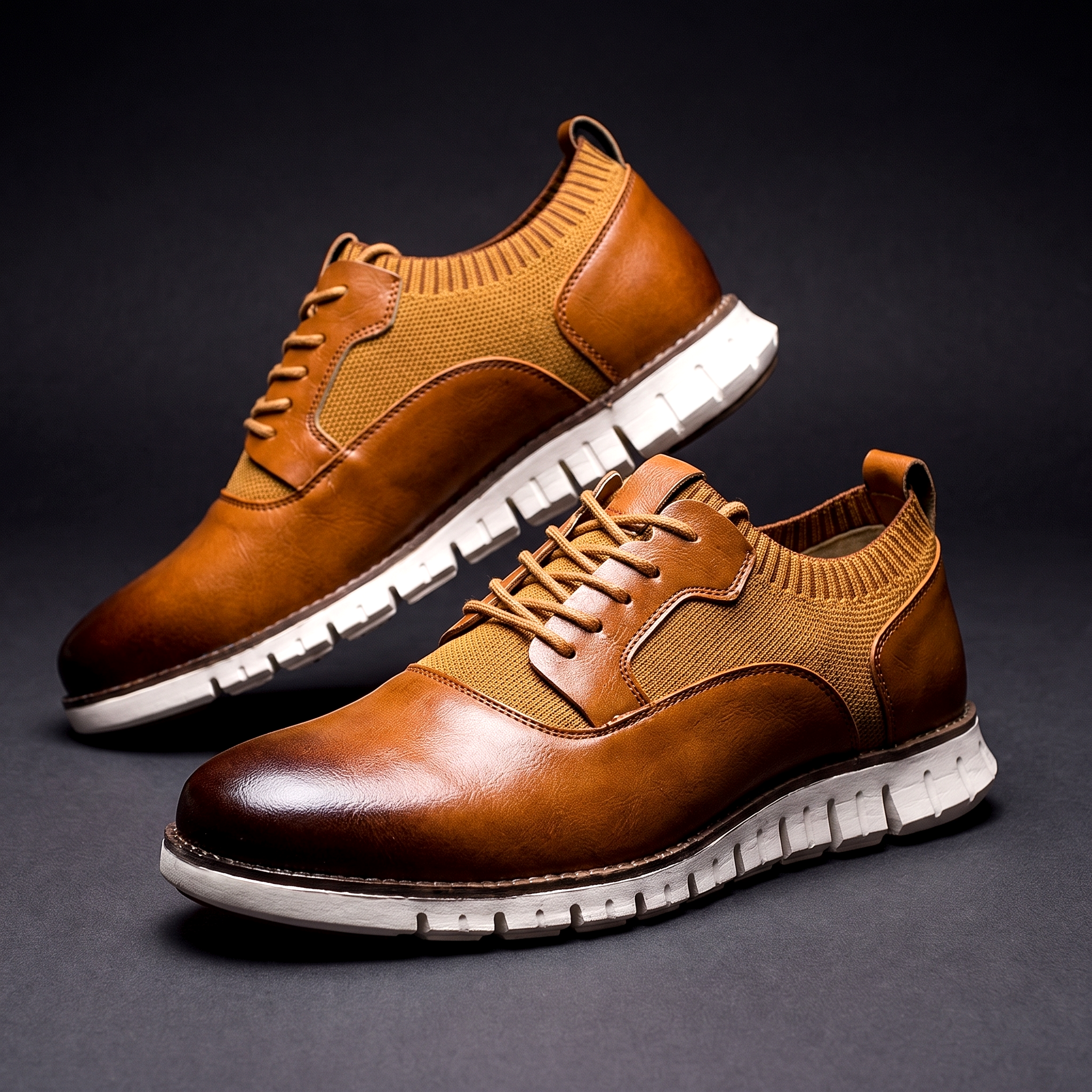 Genoa Derby Sneaker